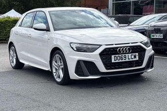 Audi A1 S Line