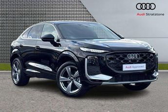 Audi Q3 S Line