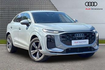 Audi Q3 S Line