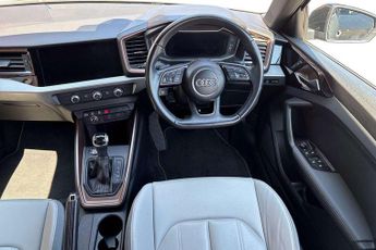 Audi A1 S Line Style Edition