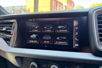 Audi A1 S Line Style Edition