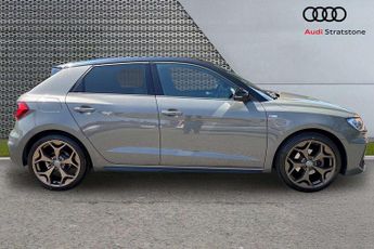 Audi A1 S Line Style Edition