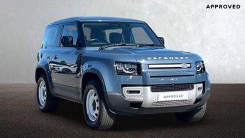 Land Rover Defender HSE