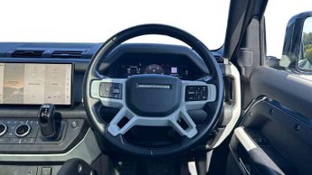 Land Rover Defender HSE