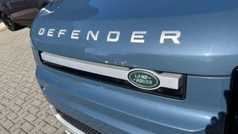 Land Rover Defender HSE