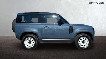 Land Rover Defender HSE
