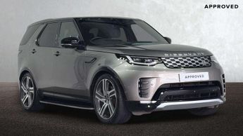 Land Rover Discovery Metropolitan Edition