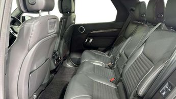 Land Rover Discovery Metropolitan Edition