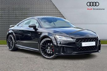 Audi TT Black Edition