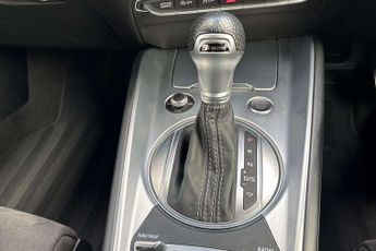 Audi TT Black Edition