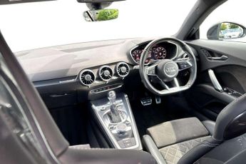 Audi TT Black Edition