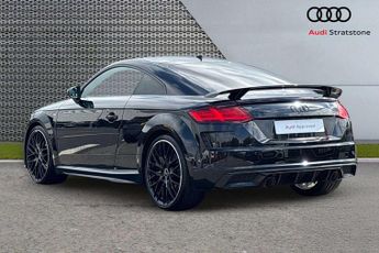 Audi TT Black Edition
