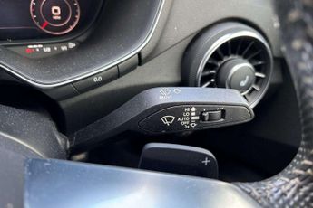 Audi TT Black Edition