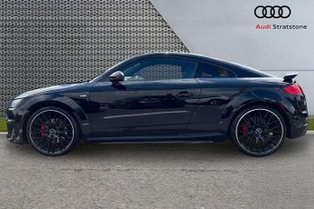 Audi TT Black Edition
