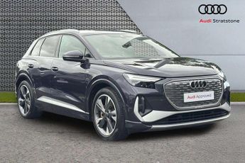 Audi Q4 S Line