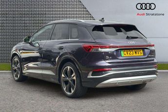 Audi Q4 S Line