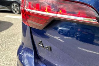 Audi A4 Black Edition