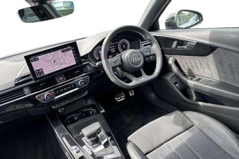 Audi A4 Black Edition
