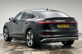 Audi E-Tron S Line