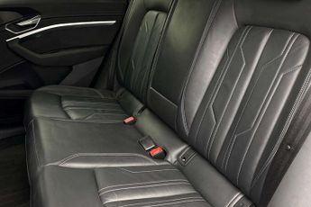 Audi E-Tron S Line