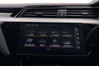 Audi E-Tron S Line