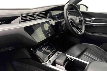 Audi E-Tron S Line