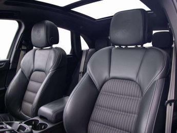 Porsche Macan Estate 