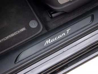 Porsche Macan Estate 