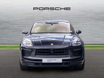 Porsche Macan Estate 