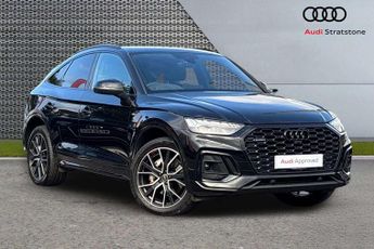 Audi Q5 Black Edition