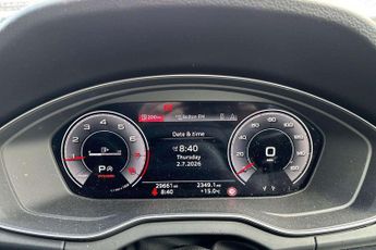 Audi Q5 Black Edition