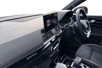 Audi Q5 Black Edition