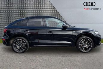 Audi Q5 Black Edition