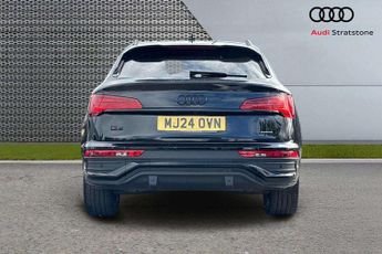 Audi Q5 Black Edition