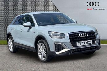 Audi Q2 S Line