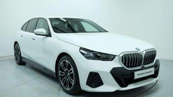 BMW 5 Series M Sport