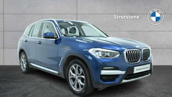 BMW X3 xLine