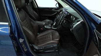 BMW X3 xLine