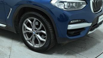 BMW X3 xLine