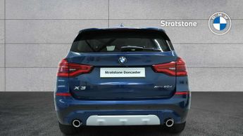 BMW X3 xLine