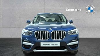 BMW X3 xLine