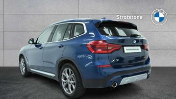 BMW X3 xLine