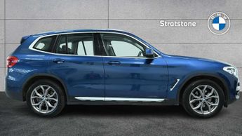 BMW X3 xLine