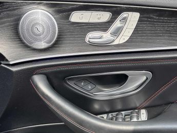 Mercedes-Benz E Class AMG