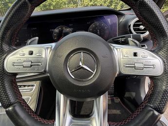 Mercedes-Benz E Class AMG