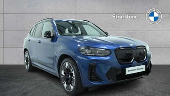 BMW Ix3 M Sport Pro