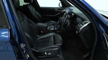 BMW Ix3 M Sport Pro