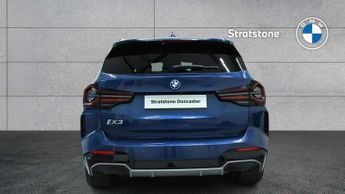 BMW Ix3 M Sport Pro