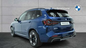 BMW Ix3 M Sport Pro