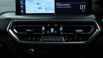 BMW Ix3 M Sport Pro